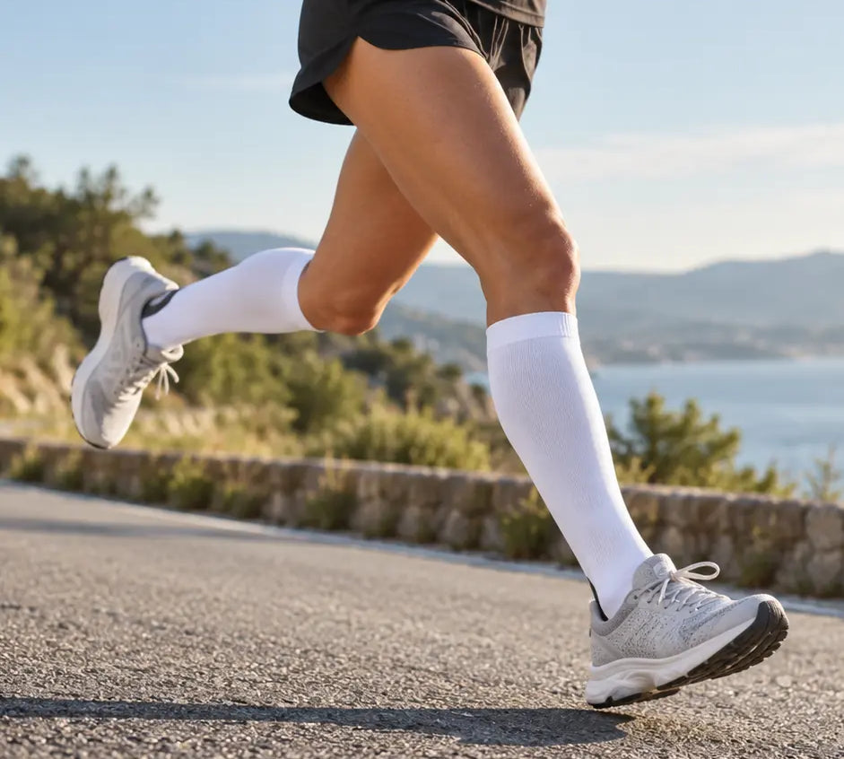 Compressiekousen voor hardlopen: alles wat je wilt weten