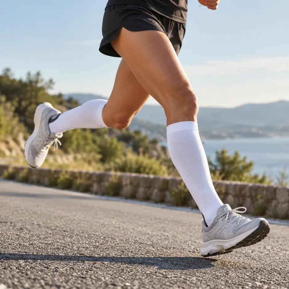 Compressiekousen voor hardlopen: alles wat je wilt weten
