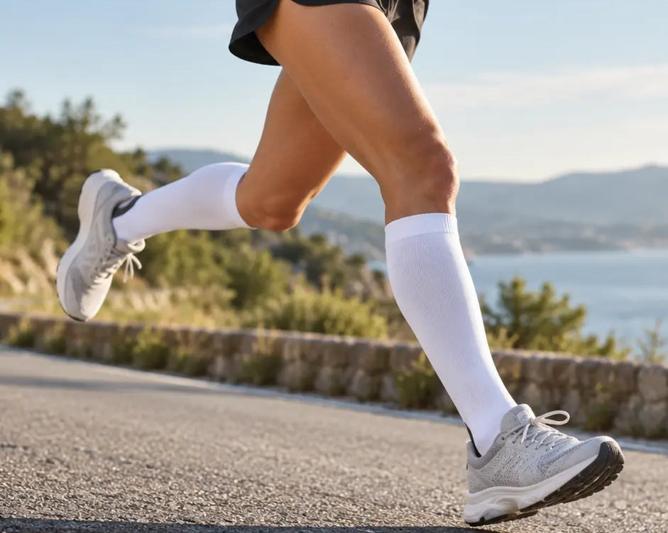 Compressiekousen voor hardlopen: alles wat je wilt weten