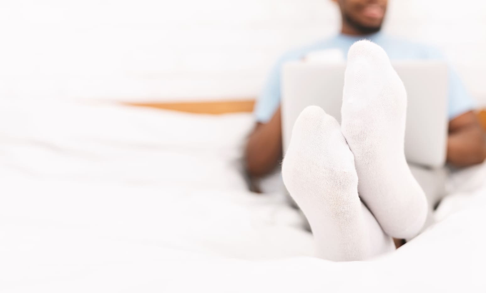 Dit is waarom met sokken slapen goed is - SOLIT socks