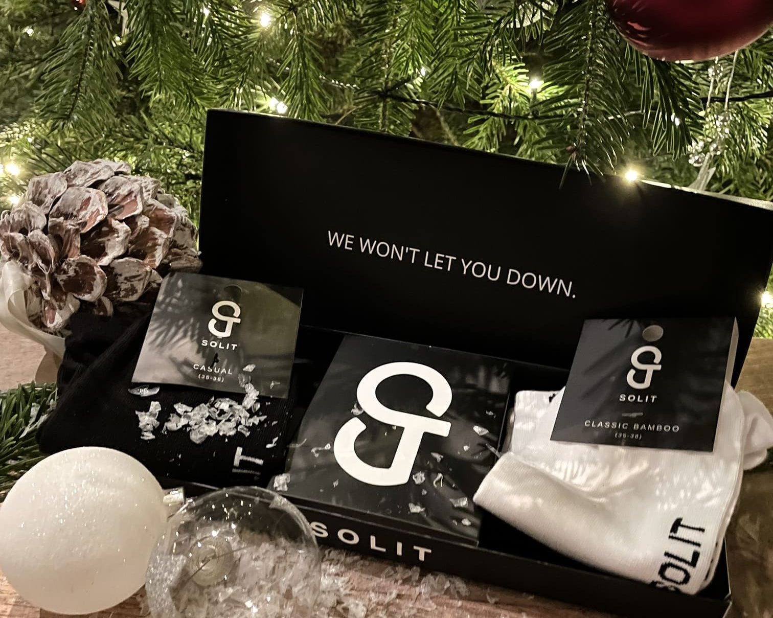 SOLIT socks - sokken cadeaupakket