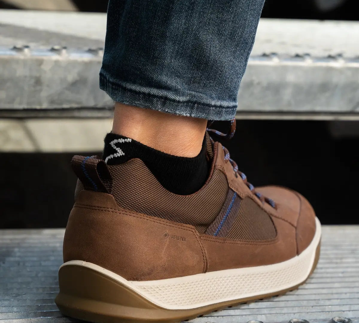 Sneaker wandelsokken die niet afzakken en blaren voorkomen