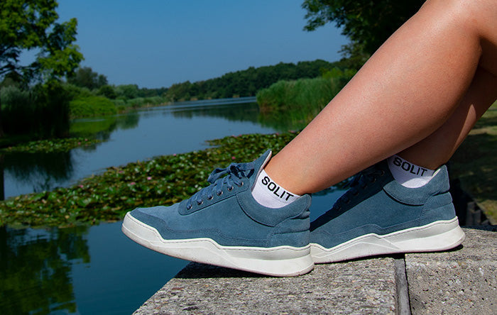 Sokken die goed blijven zitten