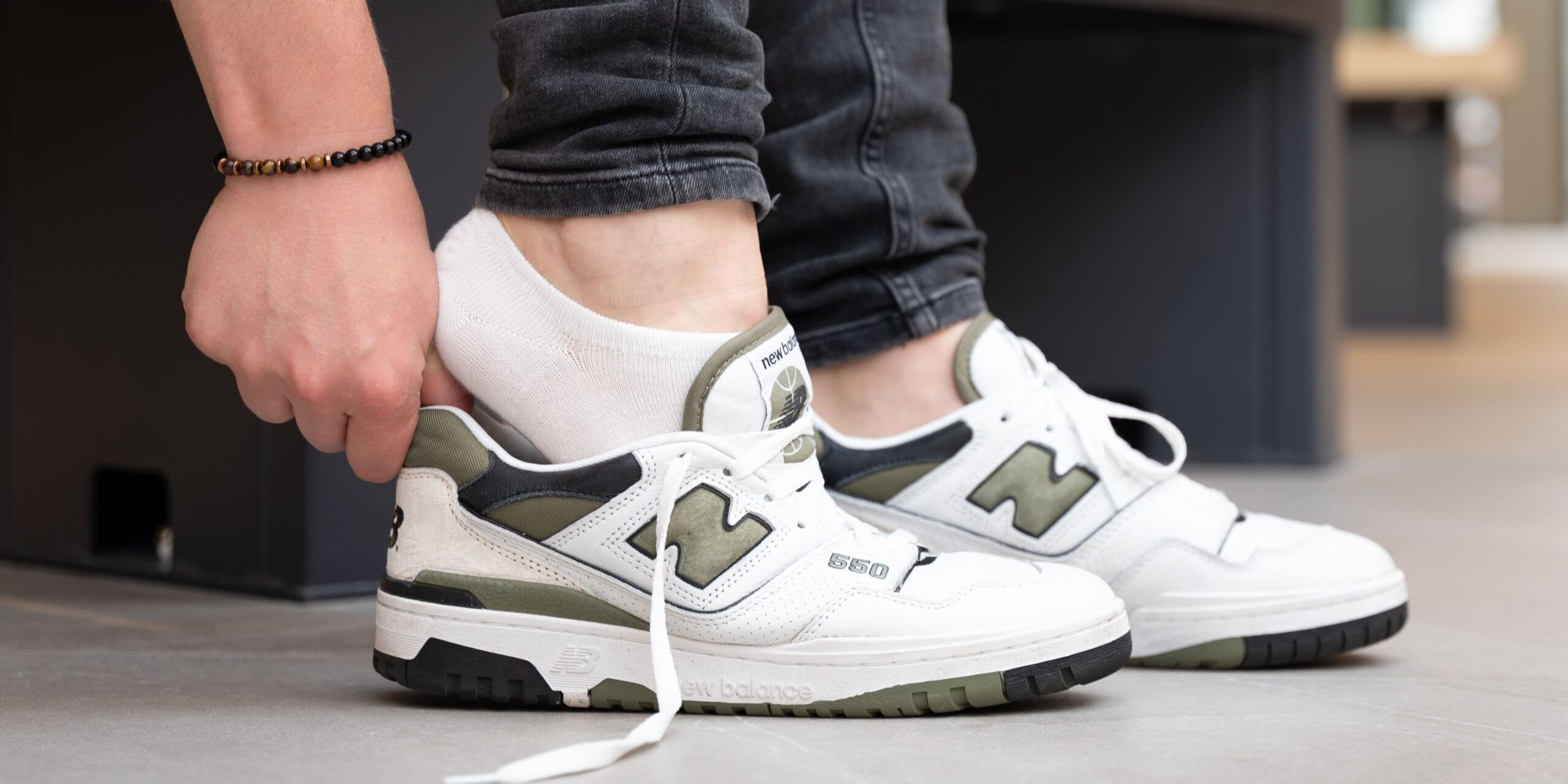 Sokken trends bij verschillende generaties (1)