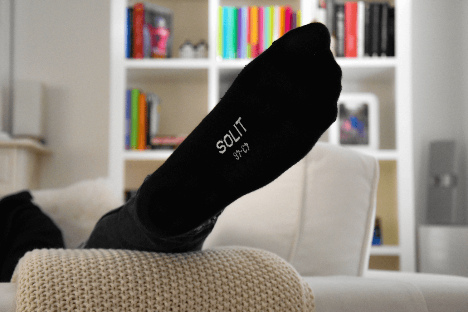 Really good quality socks you must try - SOLIT socks