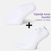 De complete Lente bundel (wit)