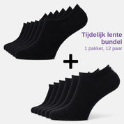 De complete Lente bundel (zwart)