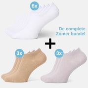 Den komplette Forårspakke (hvid)