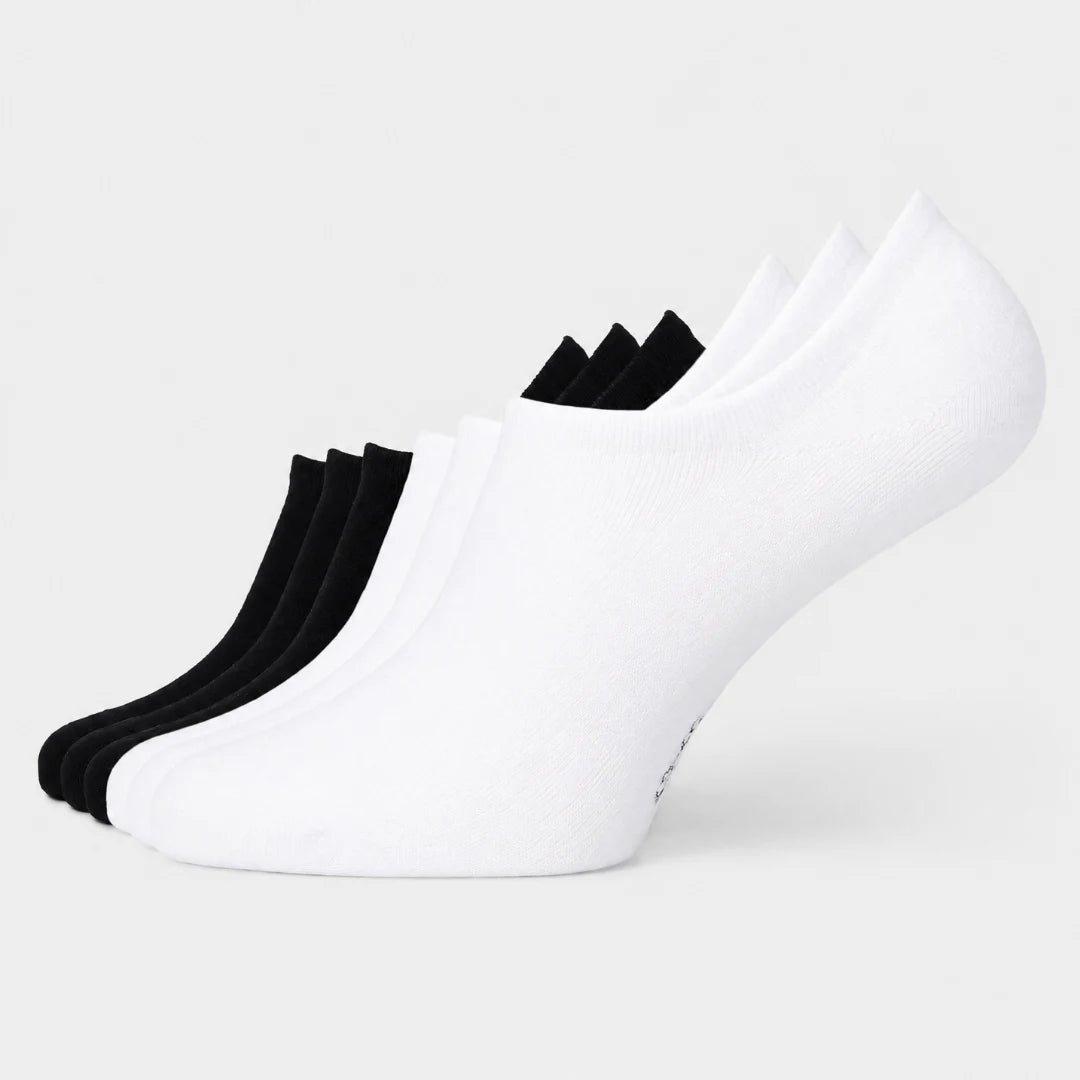 Footie_katoen_zwart_wit_-_SOLIT_socks.webp