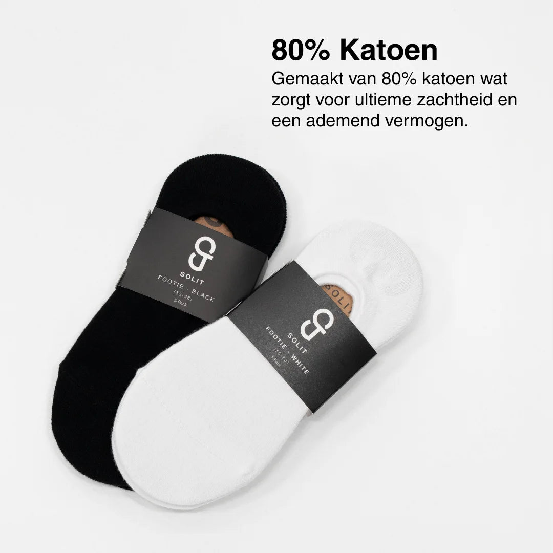 Footie (black)