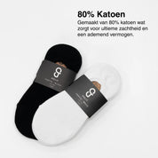 Footie (black)