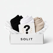 Mystery Deal: 3 paar voor